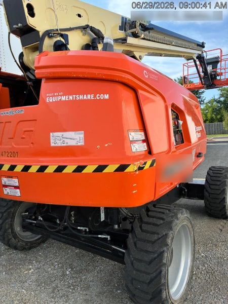 2024 JLG 660SJ