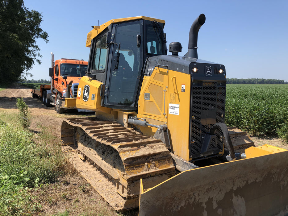2020 JOHN DEERE 650K-II