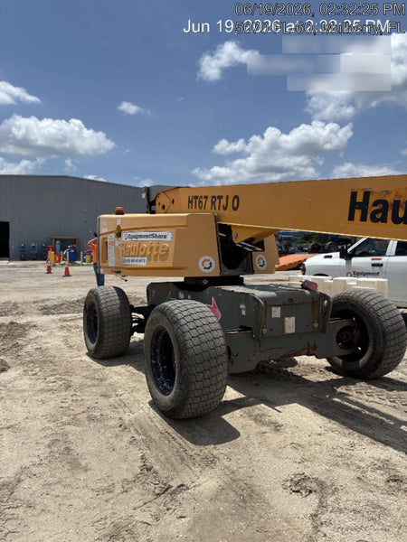 2021 HAULOTTE HT67 RTJ O