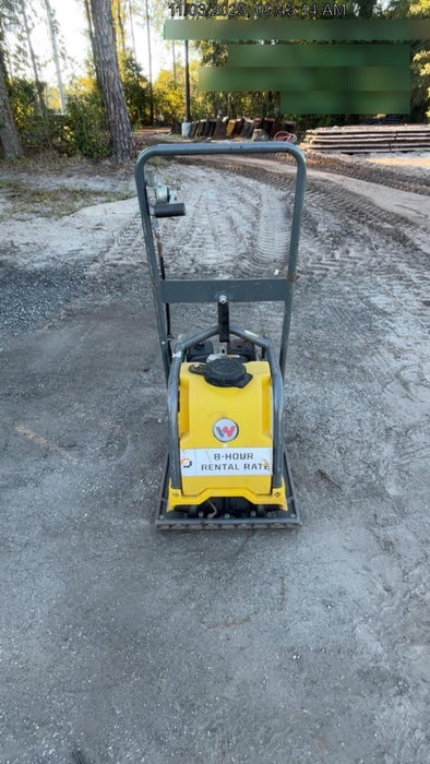 2023 WACKER NEUSON WPU1550AW