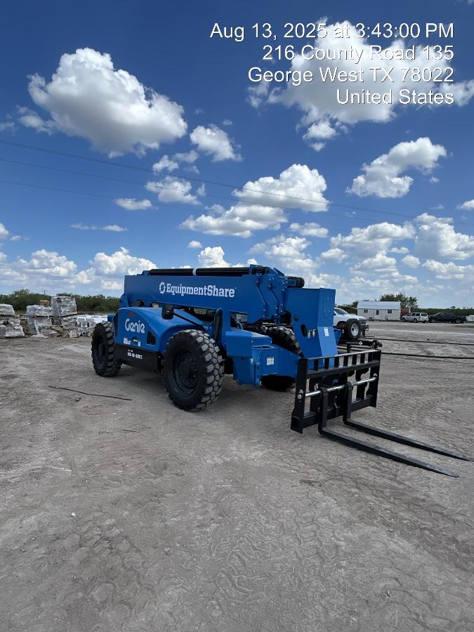 2025 GENIE GTH-1256