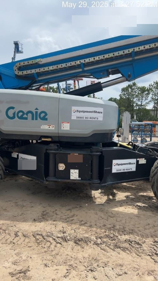 2020 GENIE SX-125 XC
