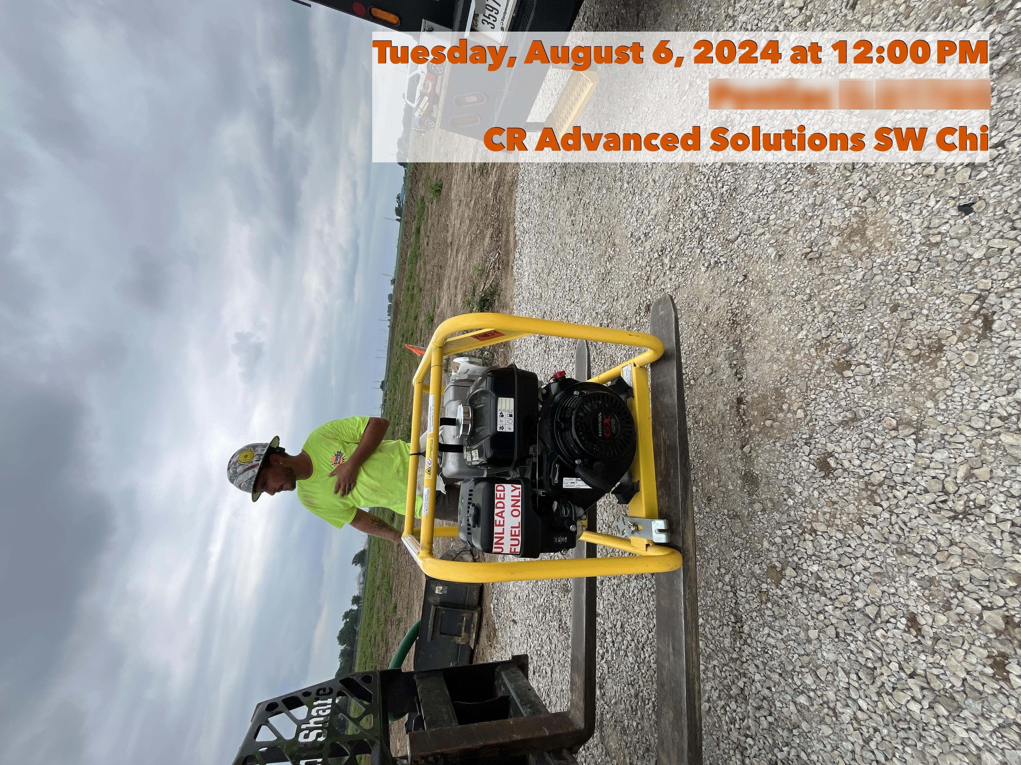 2020 WACKER NEUSON PT3A