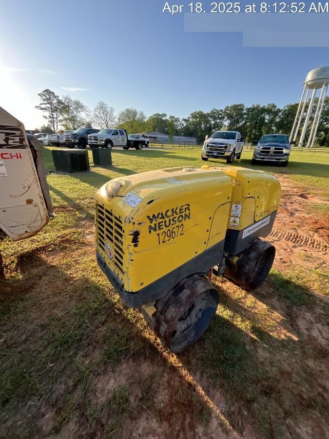 2021 WACKER NEUSON RTLx-SC3