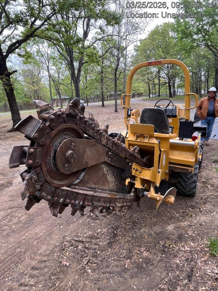 2023 VERMEER RTX450