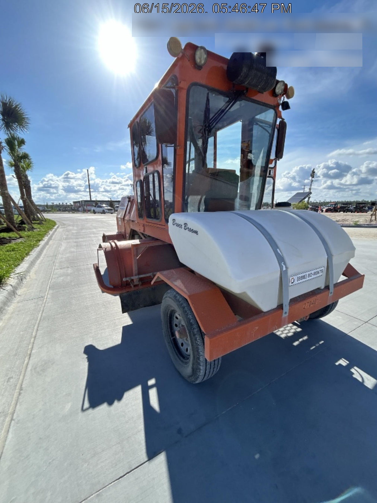 2022 BROCE RCT350