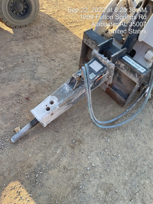 2022 BLUE DIAMOND HB95