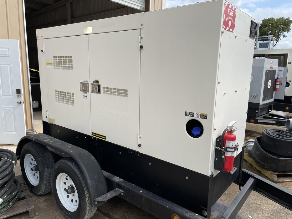 2022 MULTIQUIP DCA70