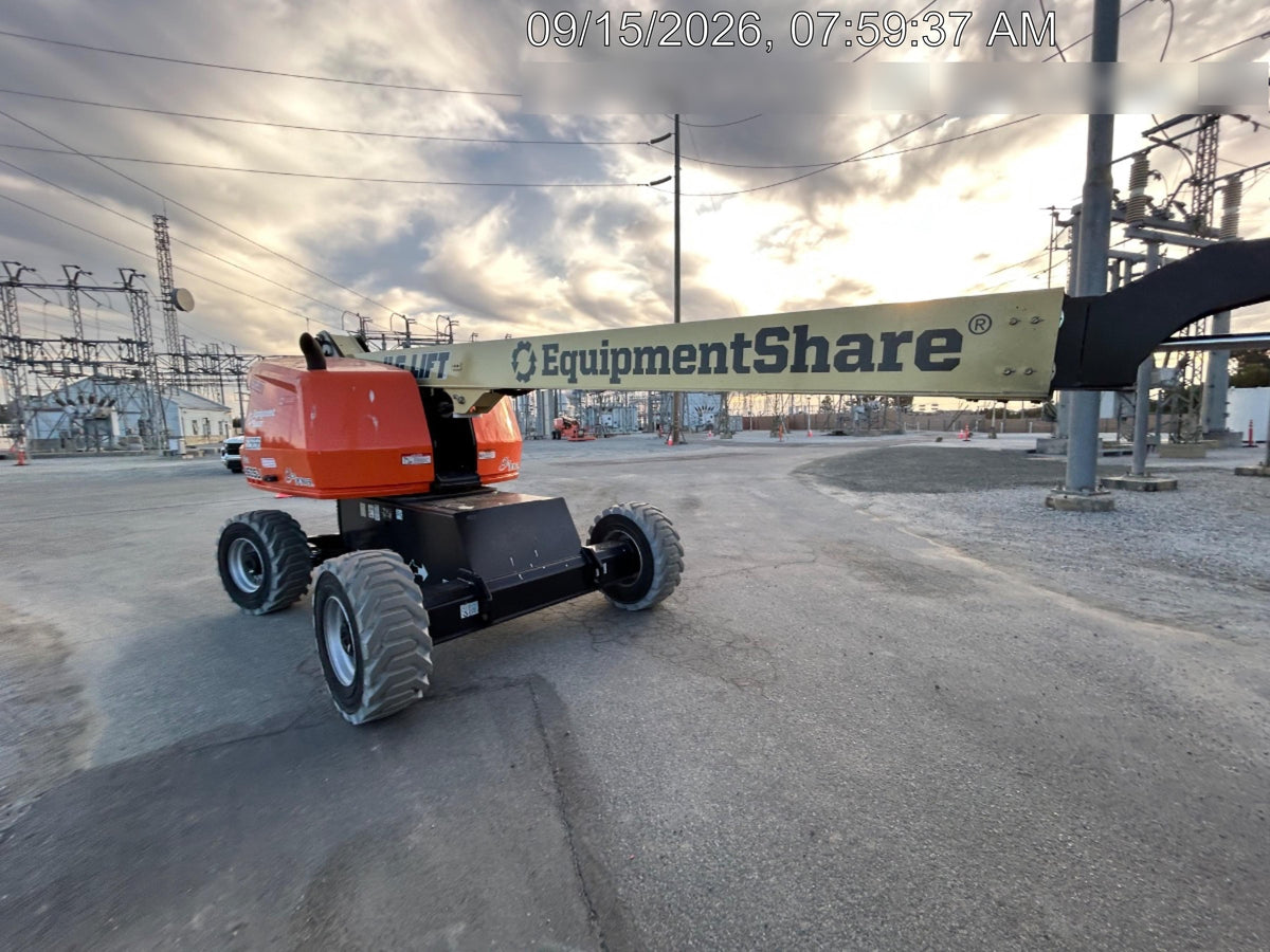 2025 JLG 460SJ