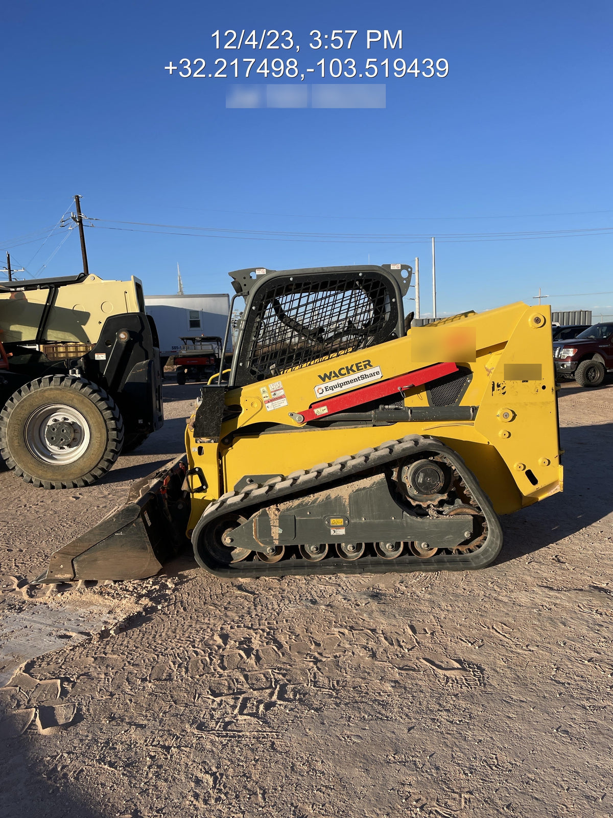 2018 WACKER NEUSON ST35