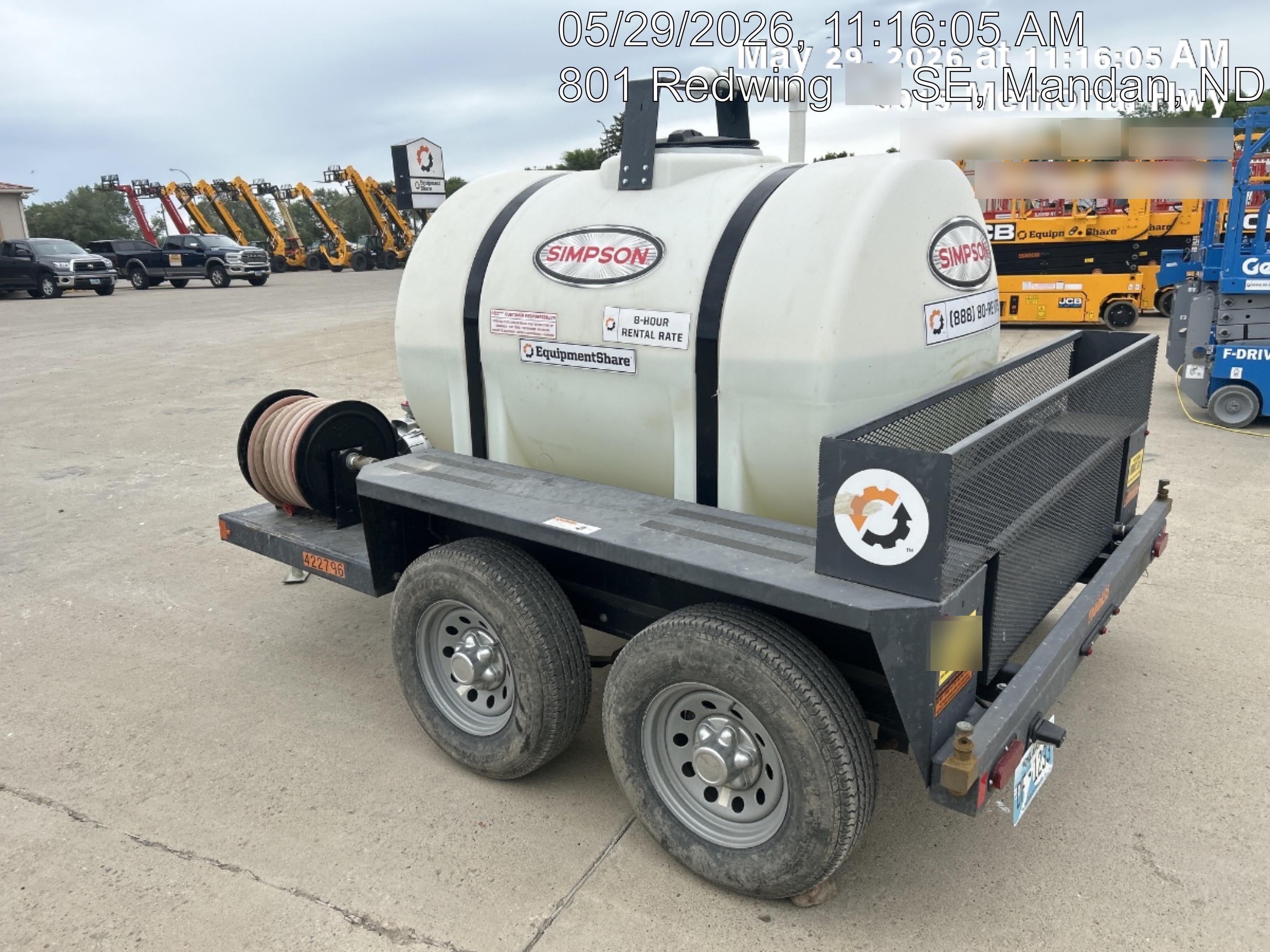 2024 SIMPSON SWT-52517