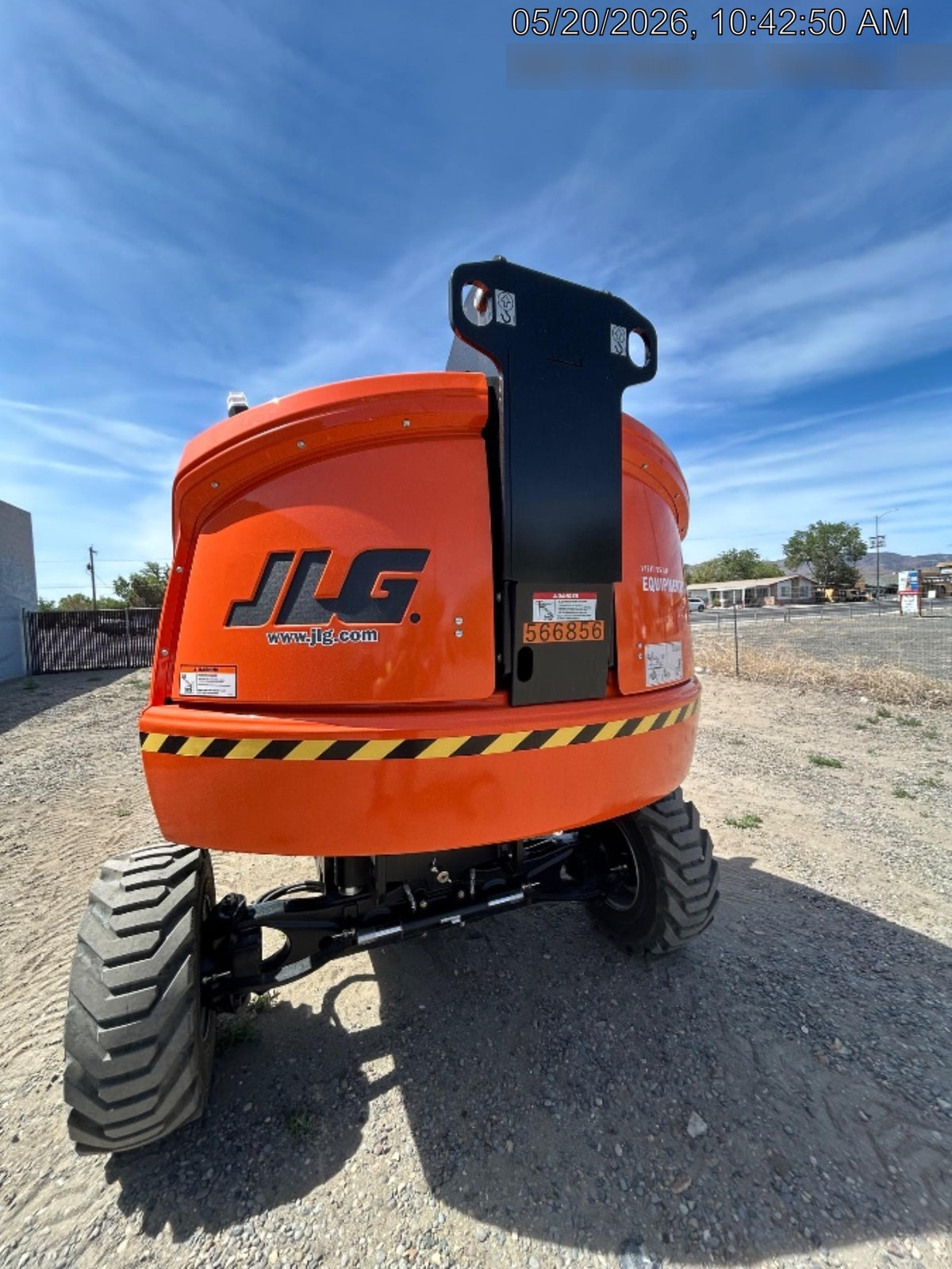 2025 JLG 460SJ