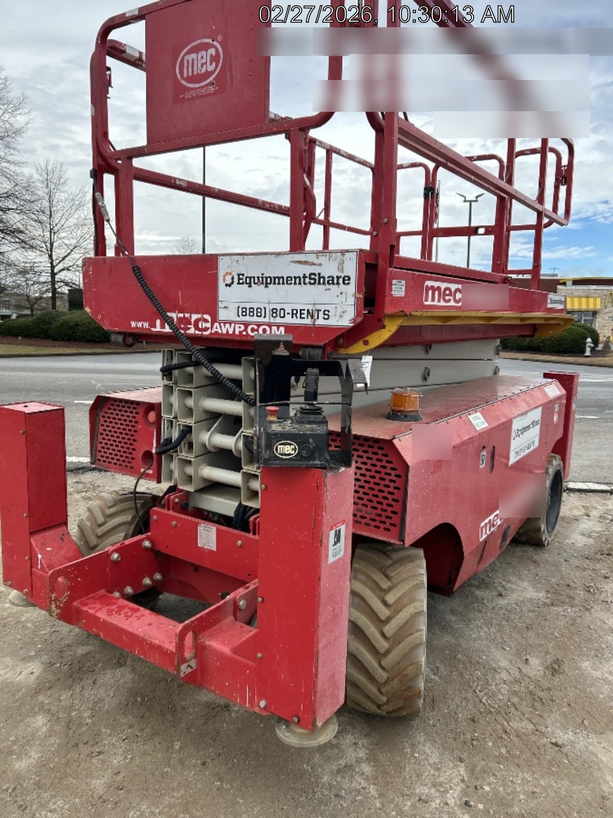 2020 MEC 4069RT