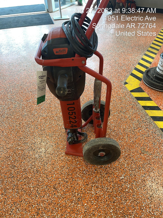 2020 HILTI TE 3000-AVR