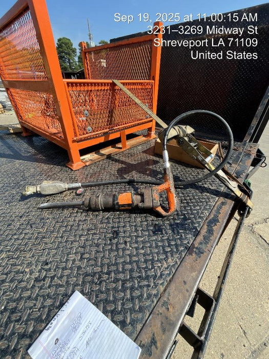 2020 CHICAGO PNEUMATIC CP 4123 3R