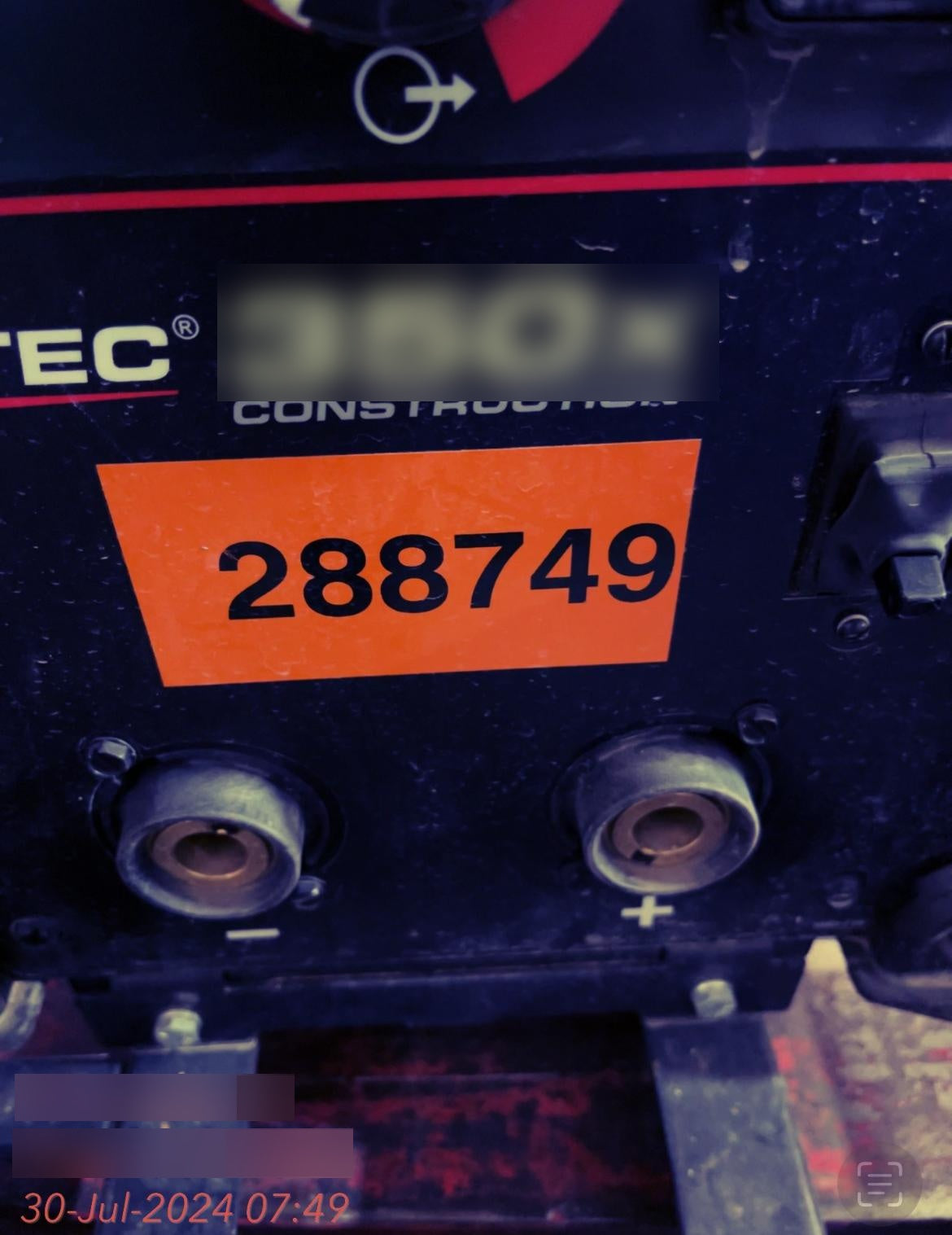 2022 LINCOLN ELECTRIC FLEXTEC 350X