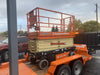 2022 JLG R4045