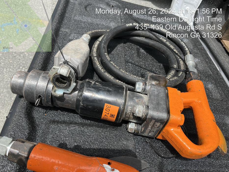 2023 MICHIGAN PNEUMATIC MP-CH3R-TRACKER