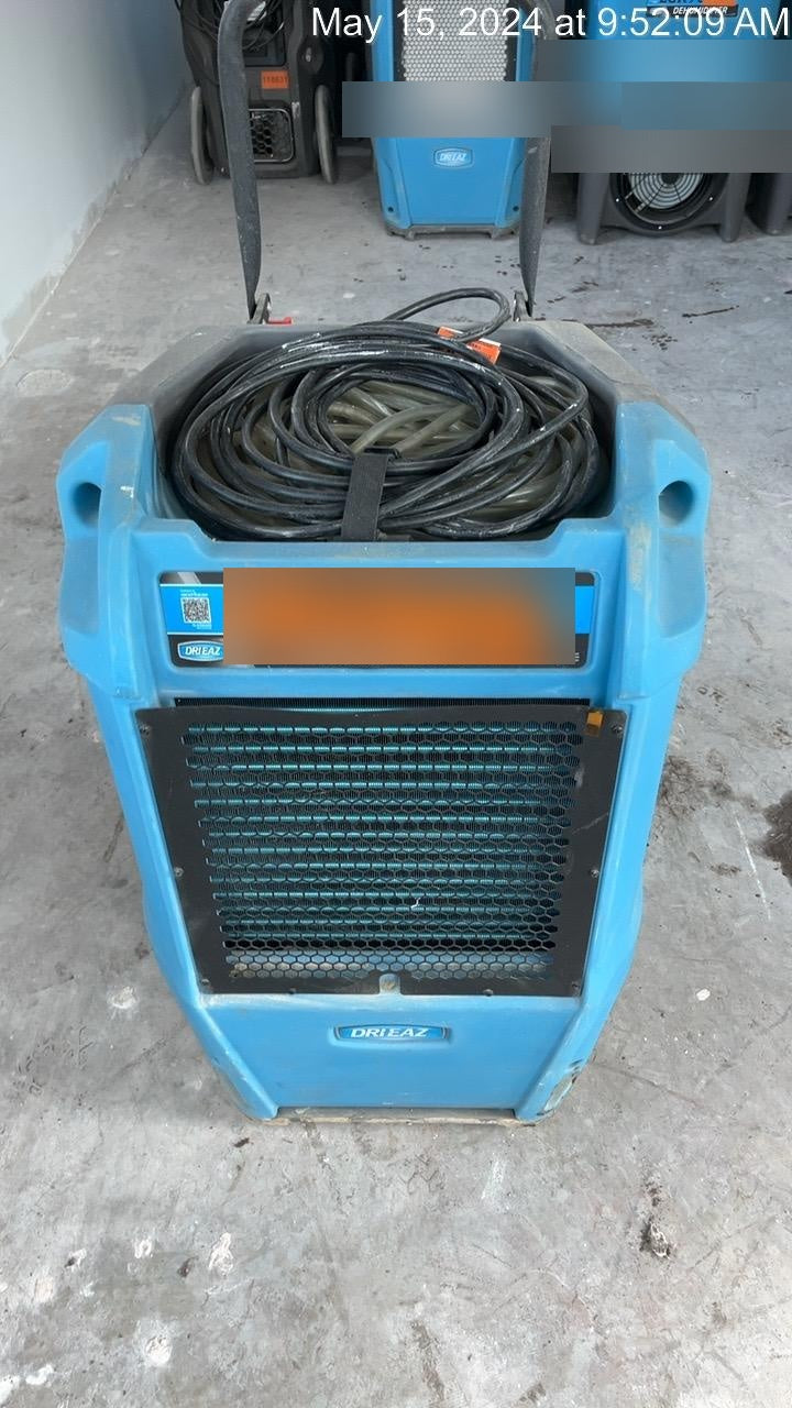 2020 DRI-EAZ LGR6000Li