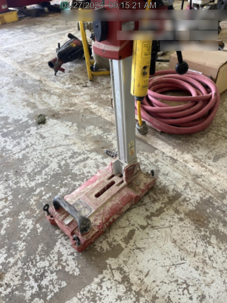 2022 HILTI DD150U
