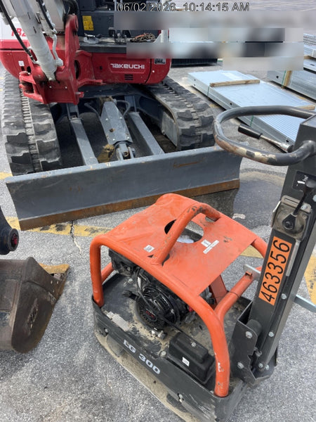 2024 HUSQVARNA LG300