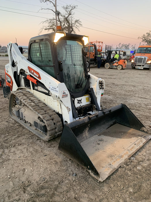 2021 BOBCAT T595