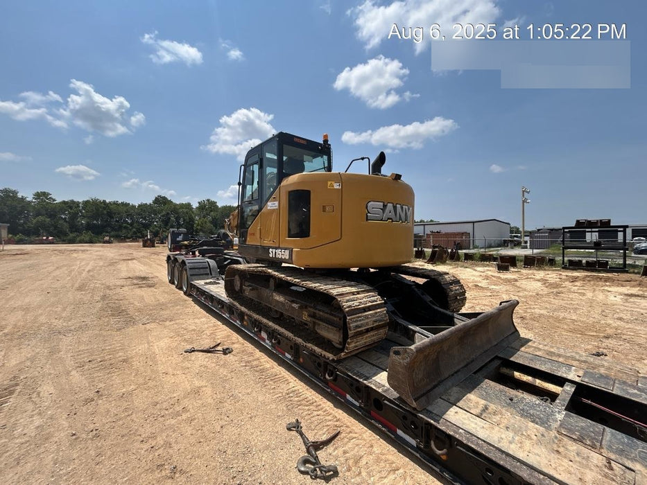 2023 SANY SY155R