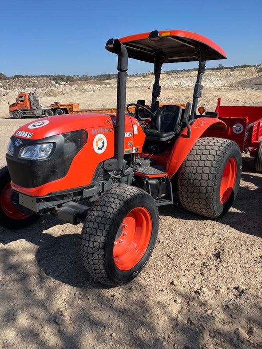 2024 KUBOTA M7060HD Canopy