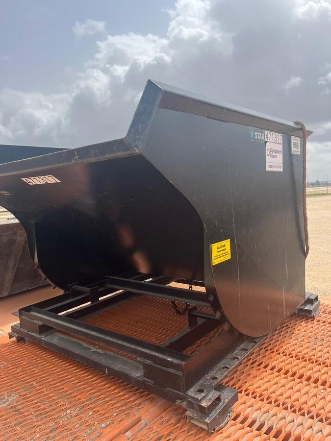 2024 STAR INDUSTRIES M-1820 - Self-Dump Hopper