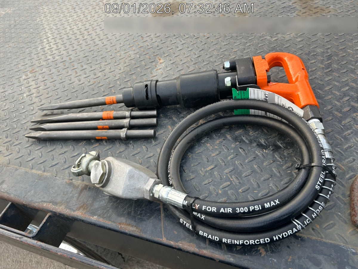 2024 MICHIGAN PNEUMATIC ES-CH3R-TRACKER