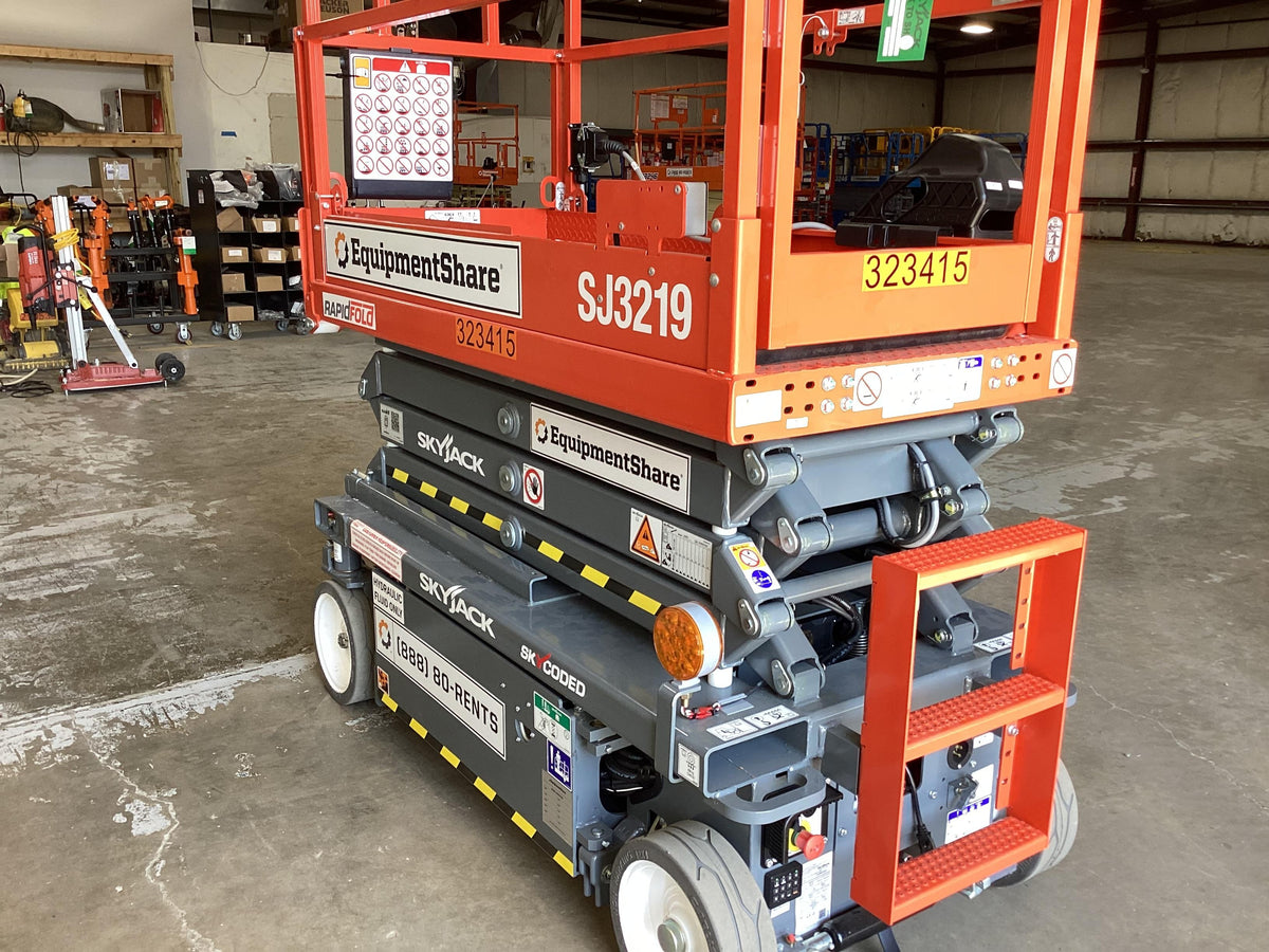 2023 SKYJACK SJ3219