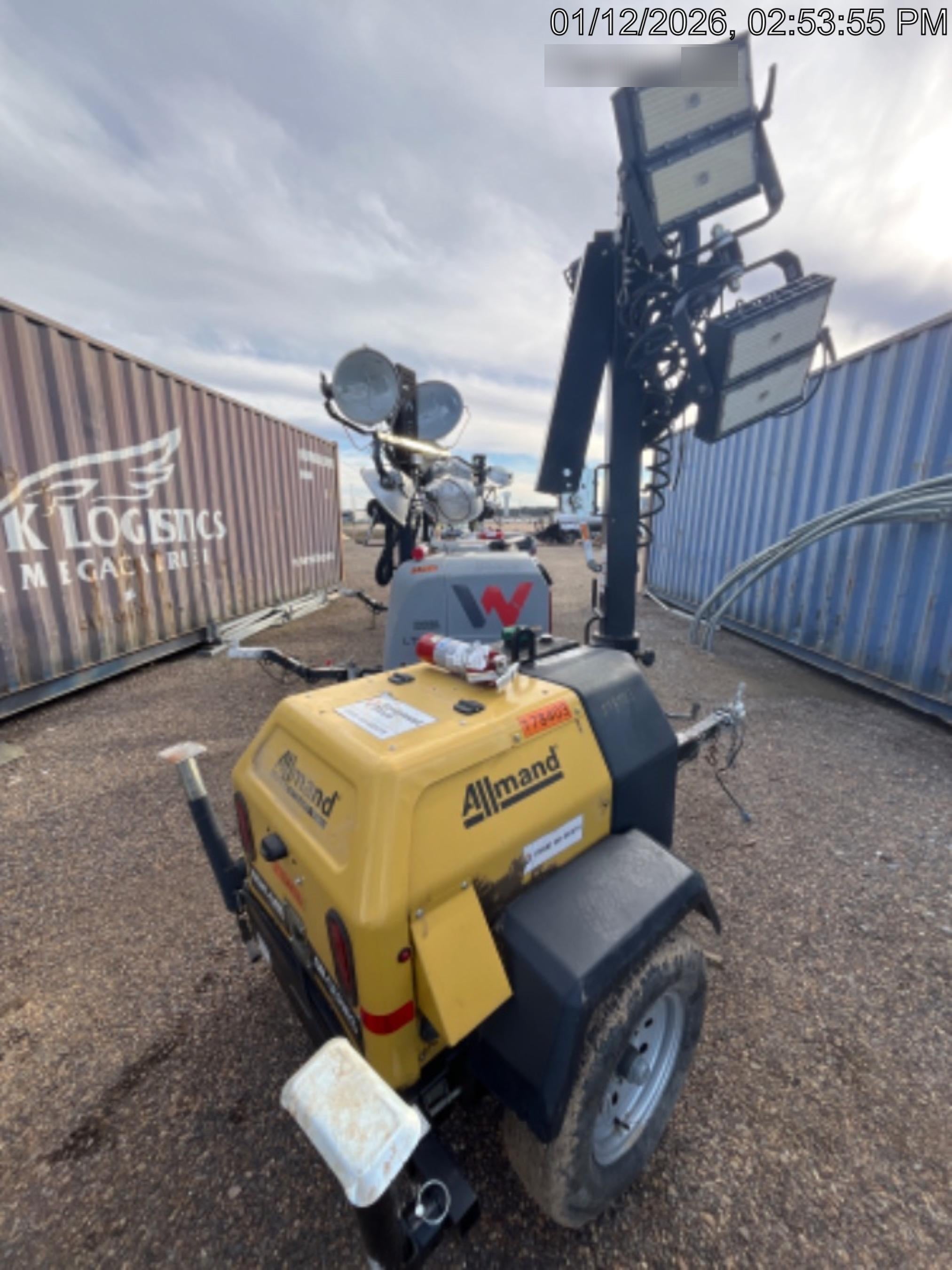 2021 ALLMAND NLV3GR