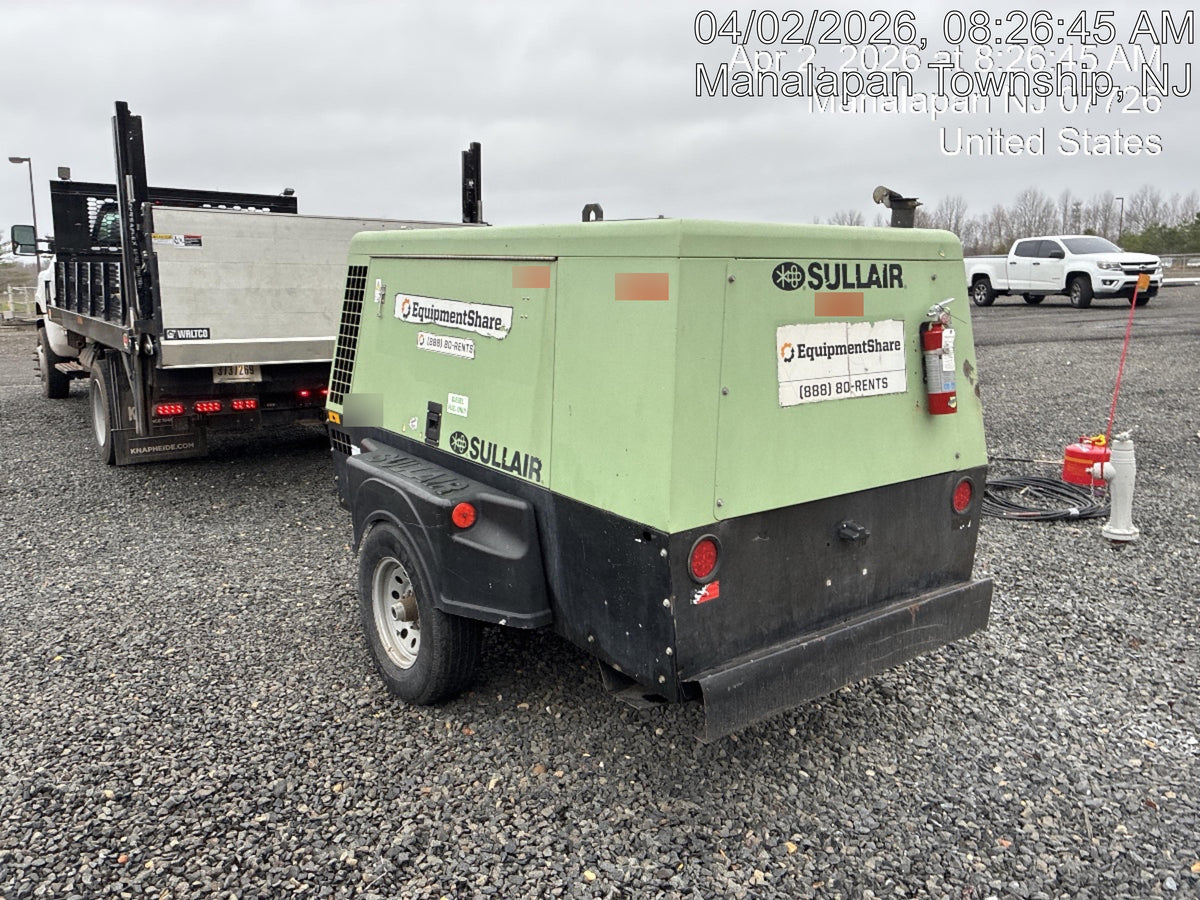 2019 SULLAIR 375H