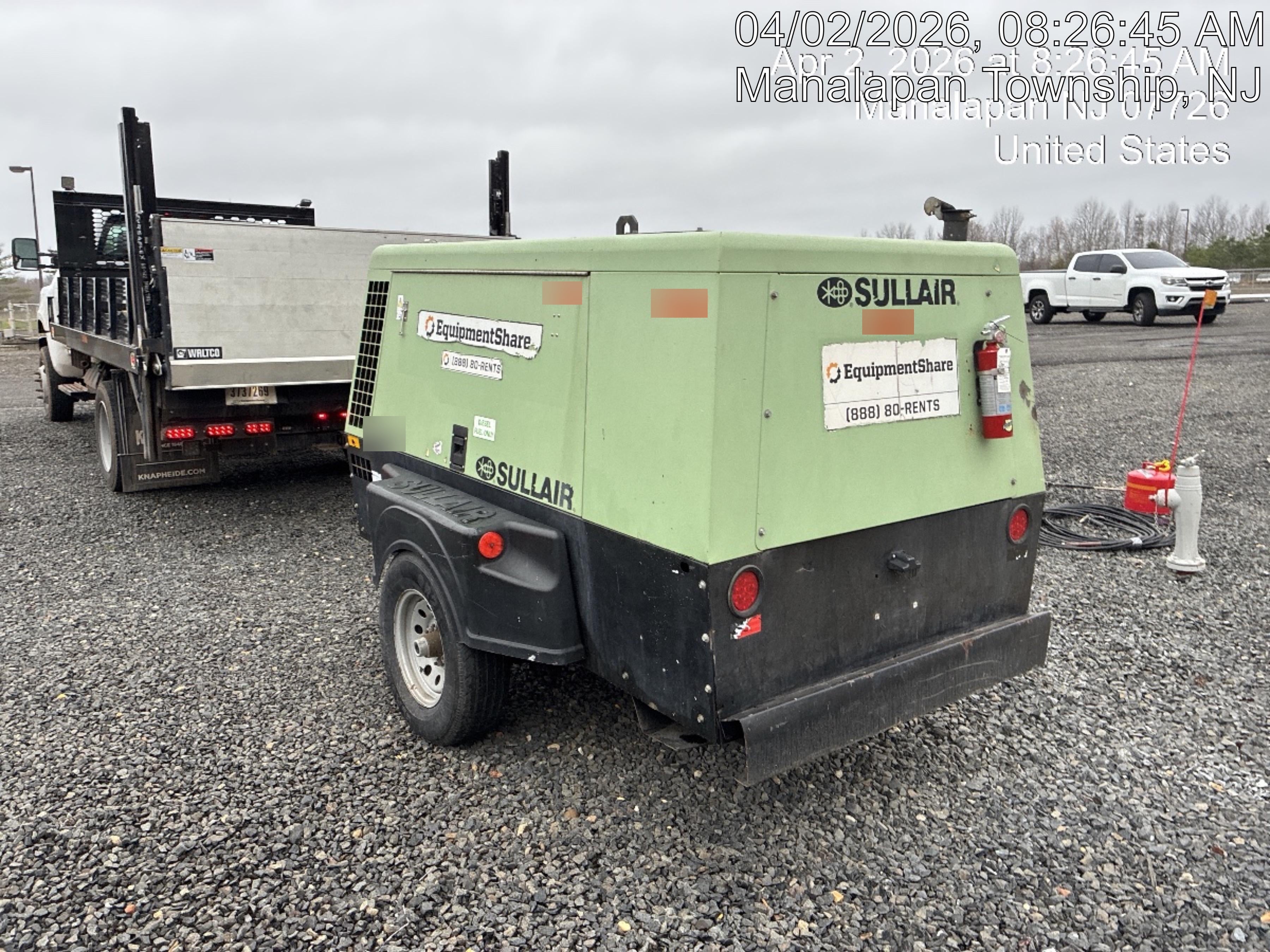 2019 SULLAIR 375H