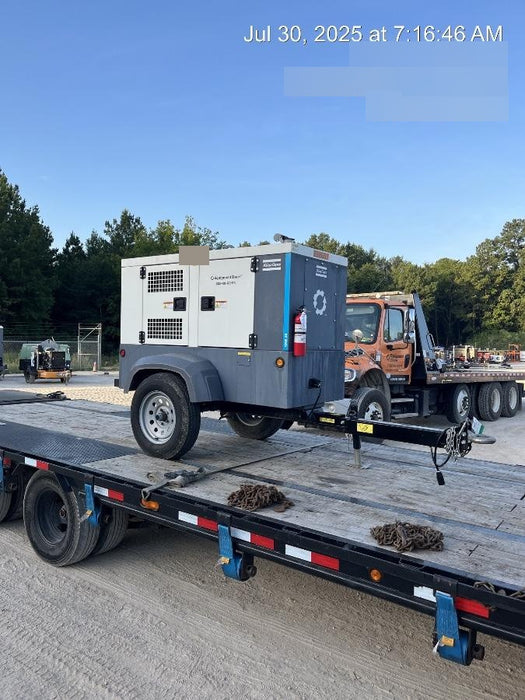 2017 ATLAS COPCO QAS25