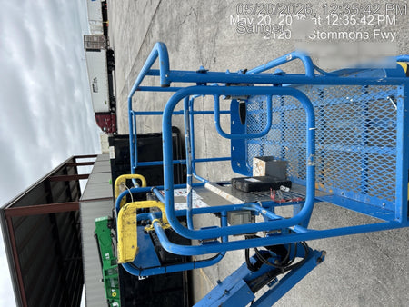 2019 GENIE Z-60/37 FE