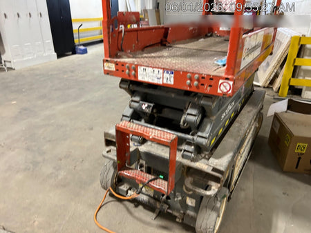 2019 Skyjack SJIII-3219 Skyjack SJIII3219 Standard w/Trojan Batteries