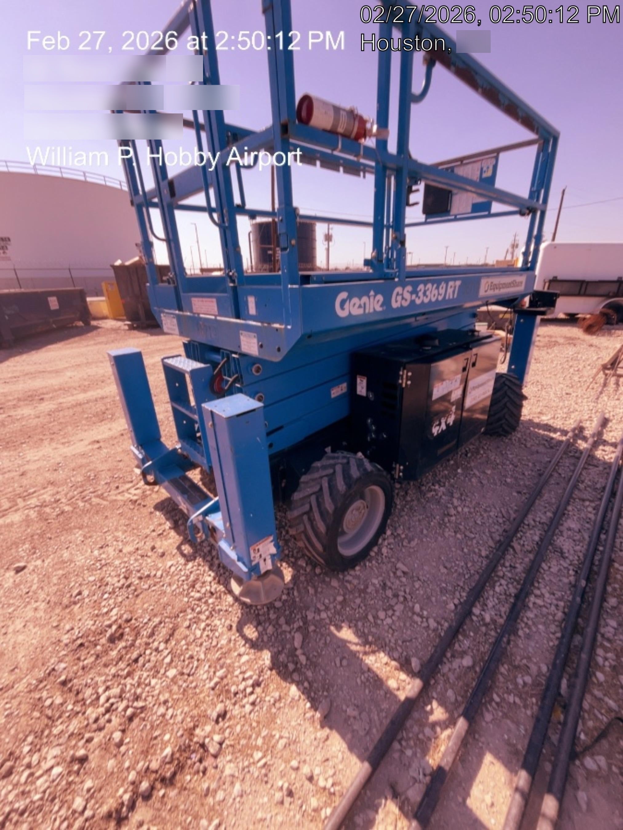 2019 GENIE GS-3369 RT