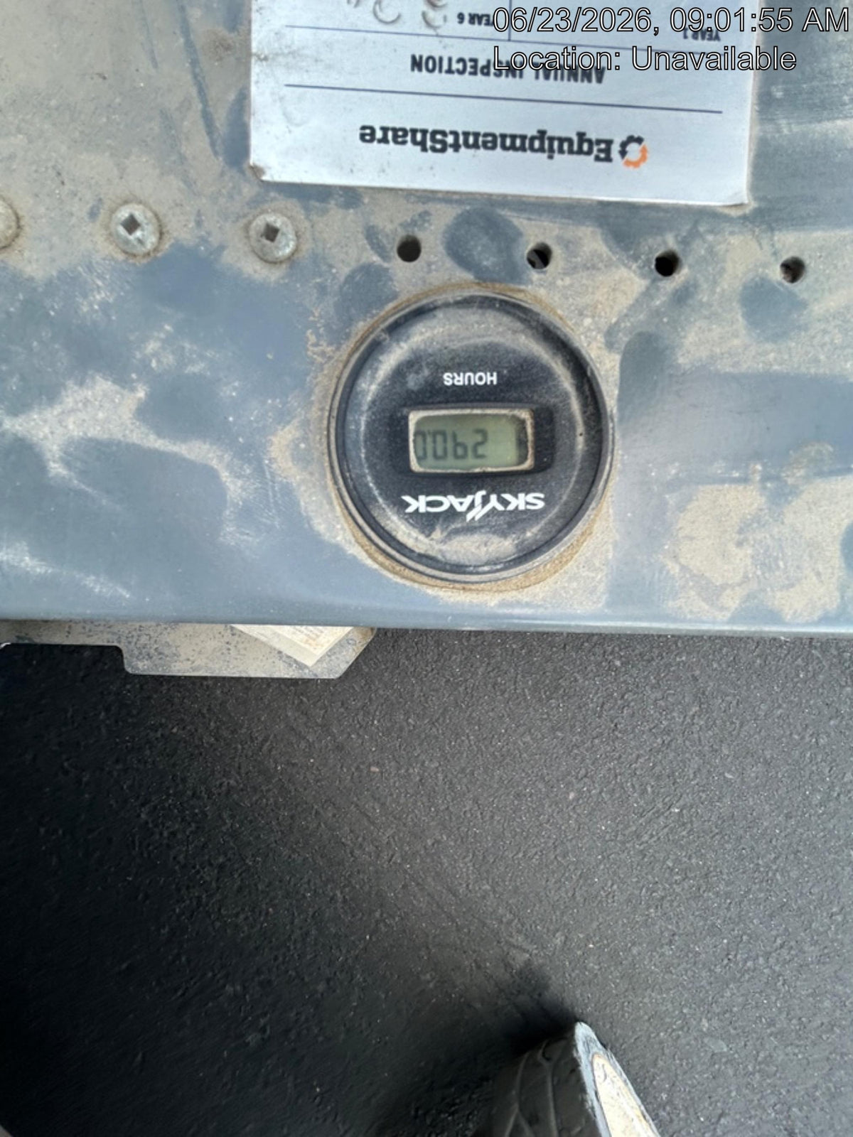 2018 SKYJACK SJIII-3219