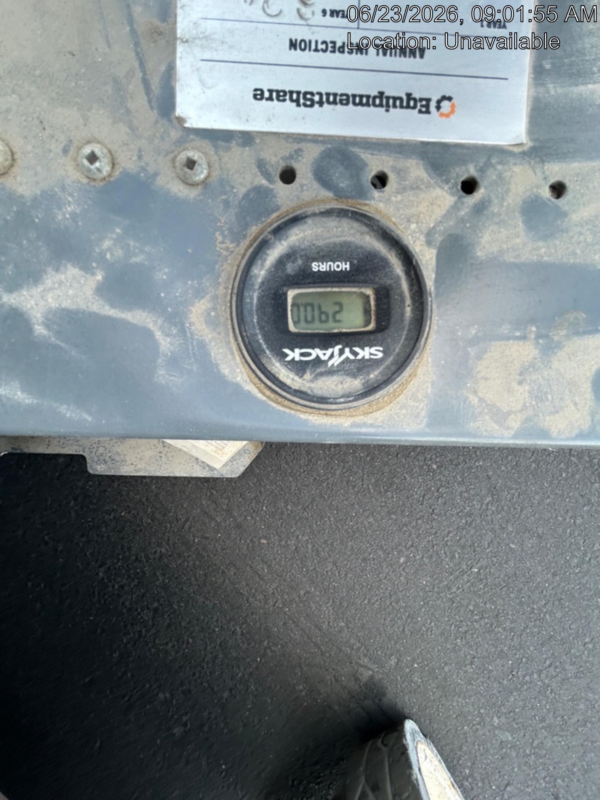 2018 SKYJACK SJIII-3219