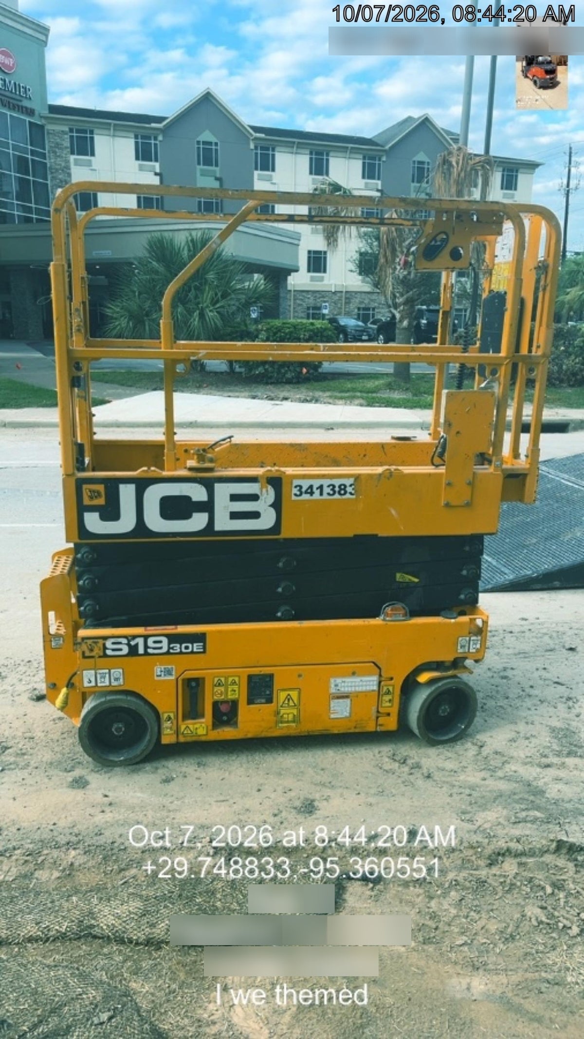 2023 JCB S1930E