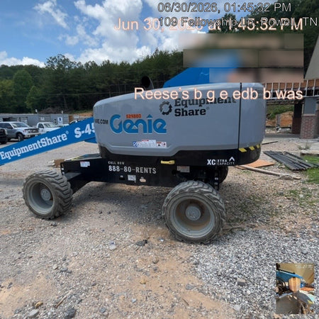 2025 GENIE S-45 XC