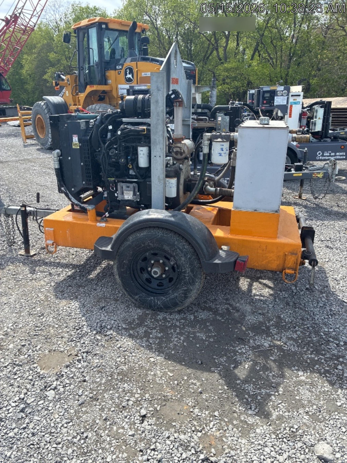 2023 HYDRA TECH HT74D/VFPT