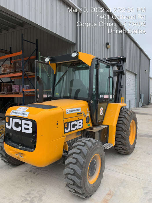 2021 JCB 940-4