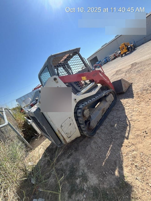 2020 TAKEUCHI TL8R2-R