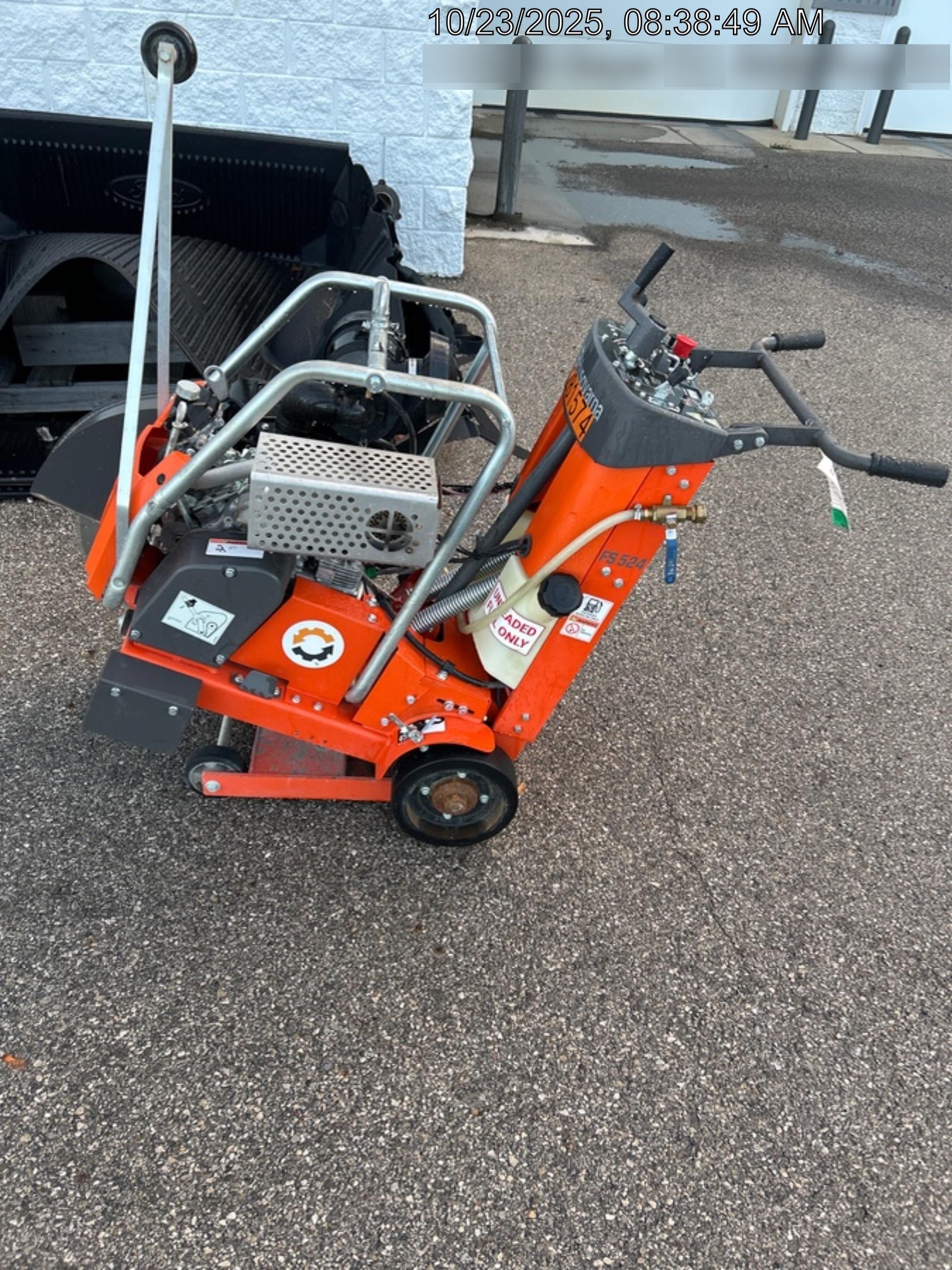 2022 HUSQVARNA FS 524