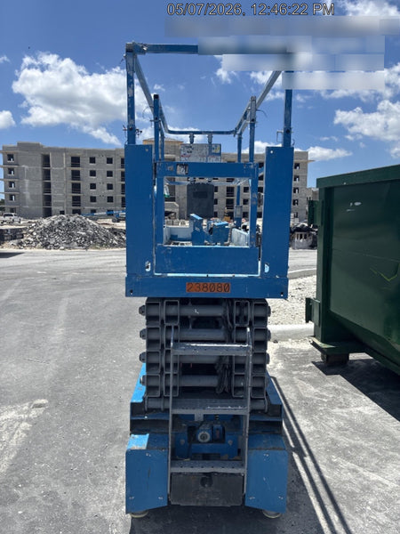 2022 GENIE GS-3232