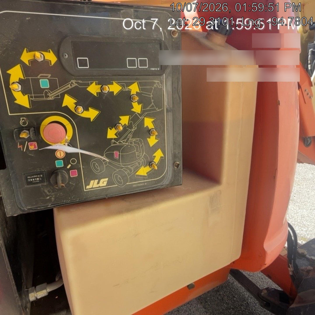 2019 JLG 600AJ