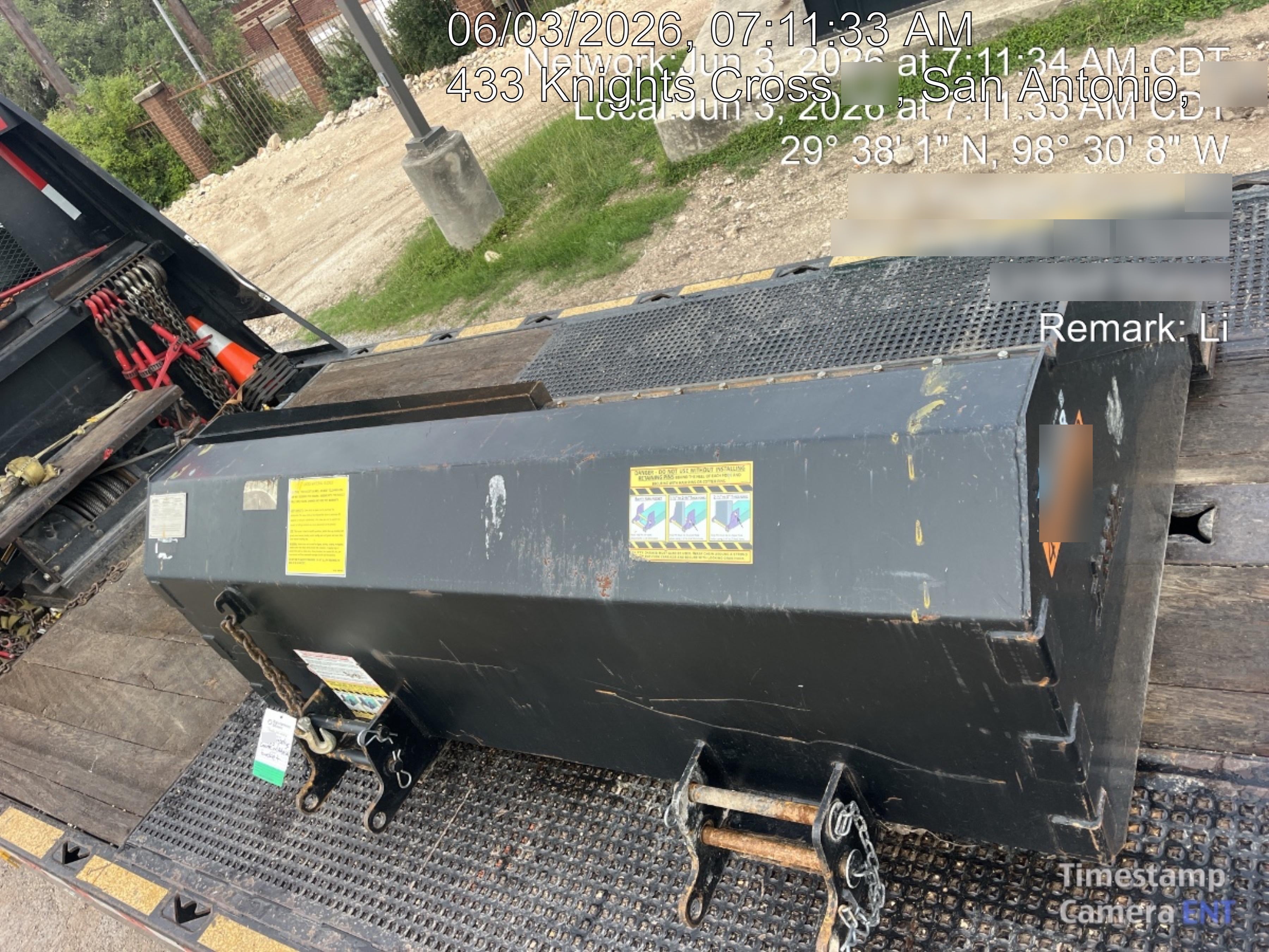2024 STAR INDUSTRIES 1406B