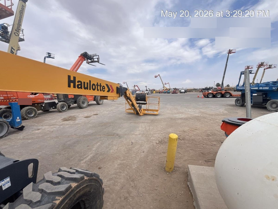 2021 HAULOTTE HT67 RTJ O